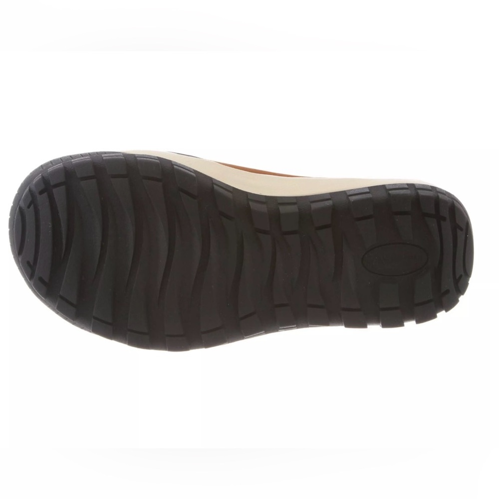 BearPaw Tan Quilted Winter Boots - Picture 3 of 4